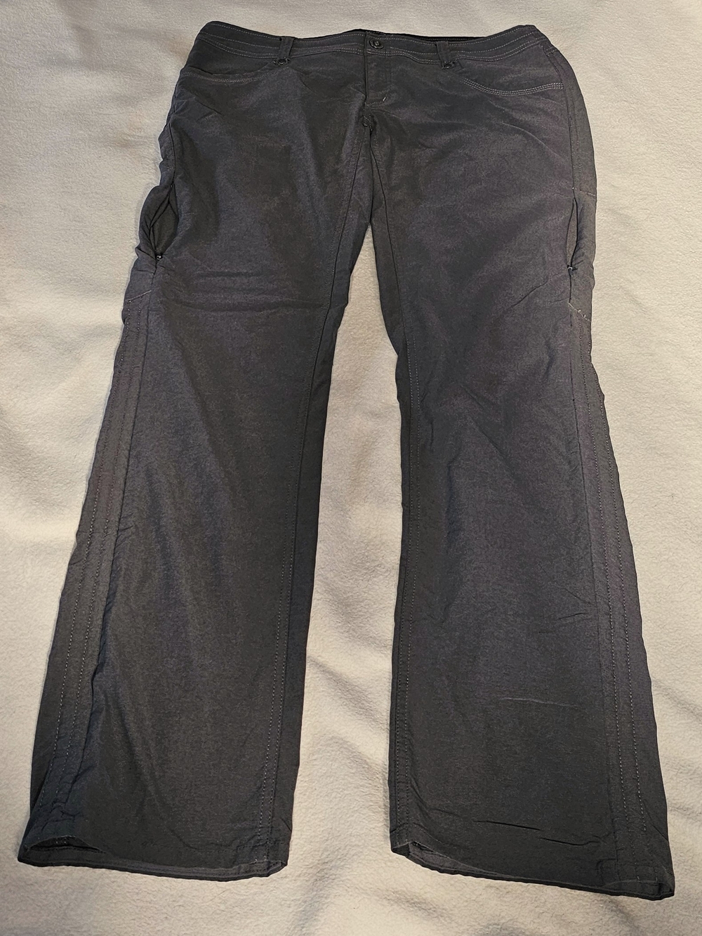 Kuhl Women's Black Cargo Pants